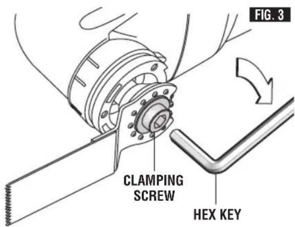 DREMEL MultiMax 6300 - INSTALLING AND REMOVING SANDING SHEETS - 2