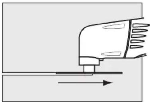 DREMEL MultiMax 6300 - FIG.8F - 1
