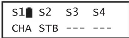 VOLTCRAFT Charge Manager 410 - Wachtmodus (,STB^ ,,STANDBY^ ) - 1