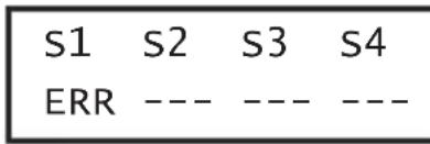 VOLTCRAFT Charge Manager 410 - Defective battery / wrong battery chemistry ("ERR", "ERROR") - 1