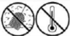 VELLEMAN VTBAL30 - Safety Instructions - 4