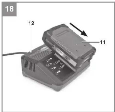 Gardol GSKE 20 Li OA - 15