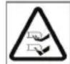 FLYMO Chevron 34VC - Precauciones de seguridad - 6