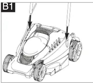 FLYMO Chevron 34VC - GB - CONTENTS - 2