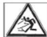 FLYMO Chevron 34VC - Safety - 4