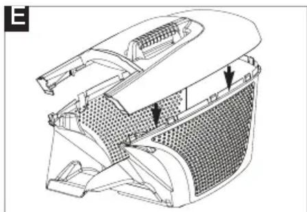 FLYMO Chevron 34VC - GB - CONTENTS - 6
