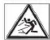 FLYMO Chevron 34VC - Precauciones de seguridad - 4