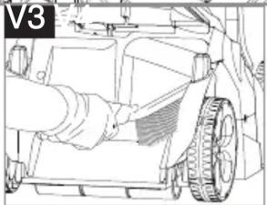 FLYMO Chevron 34VC - GB - CONTENTS - 22