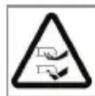 FLYMO Chevron 34VC - Precauções de segurança - 6