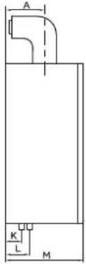 HAIER L1PB20HE(T) - 二.主机安装(依具体型号而定) - 2