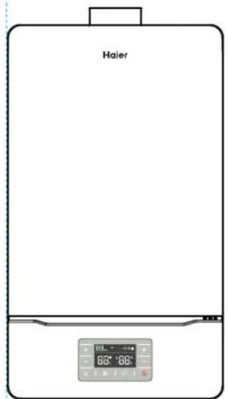 HAIER L1PB20HE(T) - 安装和使用说明书 - 2