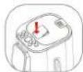 HAIER HBMF25 - ·上盖翻起 - 1