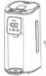 HAIER HBMF25 - 注意事项 - 2