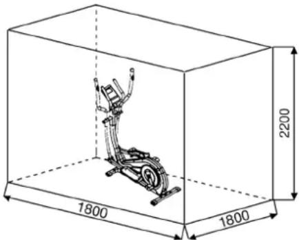 Christopeit AX 6000 - STÖRUNGSBESEITIGUNG - 2