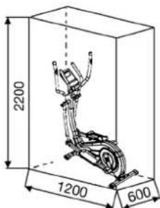 Christopeit AX 6000 - 1