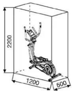 Christopeit AX 6000 - CORRECTIONS - 1