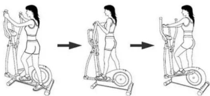 Christopeit AX 6000 - LWAr 9: - 2