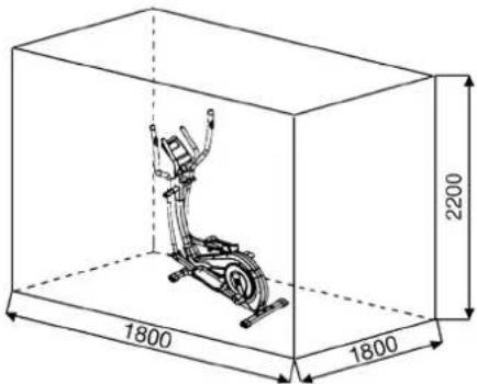Christopeit AX 6000 - FIXES - 2