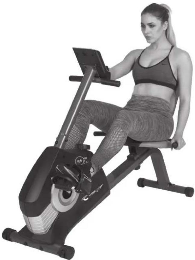 Christopeit RS 100 - RS 100 - 1