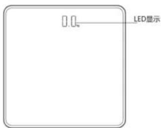 HAIER M3S23IN - 体重秤 - 1
