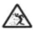 ALPINA AL1 3420 Li - SAFETY SIGNS (Fig. 2). - 3