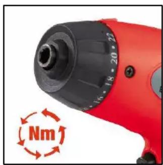 Ergotools Pattfield EAS 3 6 Li - Technical Data - 1