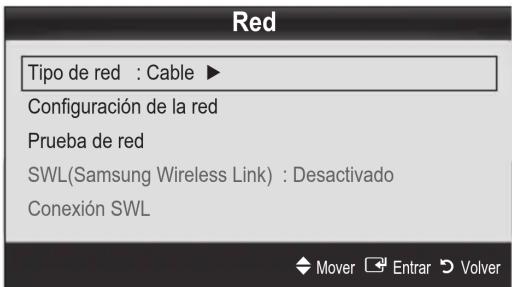 SAMSUNG UE32C8000XW - Configuración automática - 1