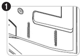 SAMSUNG UE32C8000XW - Stojeci - 2