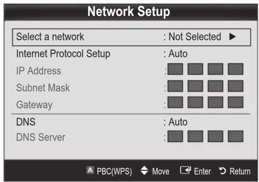 SAMSUNG UE32C8000XW - Advanced Features - 1