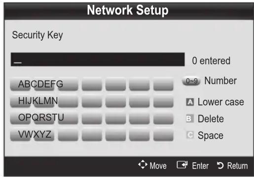 SAMSUNG UE32C8000XW - Samodejna nastavitev - 1