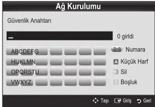 SAMSUNG UE32C8000XW - Otomatik olarak{nasil kurulur - 1