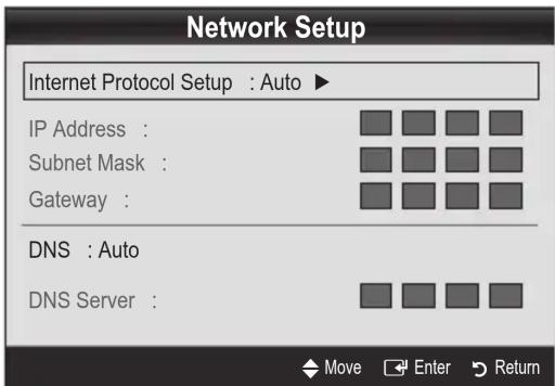 SAMSUNG UE32C8000XW - How to set up automatically - 2