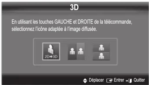 SAMSUNG UE32C8000XW - Résolution prise en charge pour le mode PC HDMI - 1