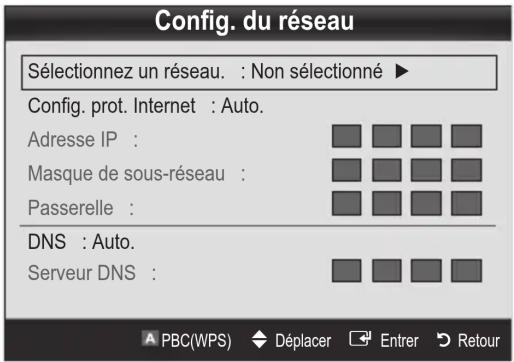 SAMSUNG UE32C8000XW - Fonctions avancées - 1