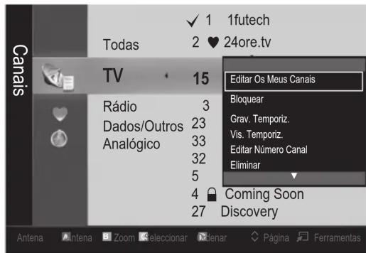 SAMSUNG UE32C8000XW - Funcionalidades básicas - 1
