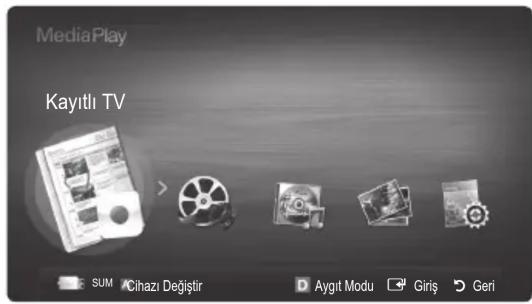 SAMSUNG UE32C8000XW - TV'niz Internete Baglanamazsa - 1