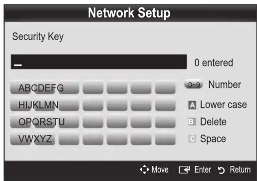 SAMSUNG UE32C8000XW - How to set up automatically - 1