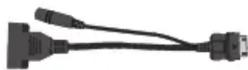 SAMSUNG UE32C8000XW - CAUTION: INSERT SECURELY LEST SHOULD BE DETACHED IN SET - 10