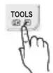 SAMSUNG UE32C8000XW - TOOLS - 1