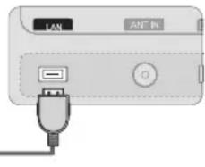 SAMSUNG UE32C8000XW - - Rede ( Tipo de Rede / Configurar Rede / Teste de Rede / SWL (Samsung Wireless Link) / SWL connect) - 3
