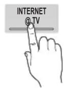 SAMSUNG UE32C8000XW - Mise en route d'internet@tv - 1