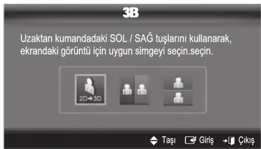 SAMSUNG UE32C8000XW - HDMI PC modu icin desteklenen czunurluk - 2
