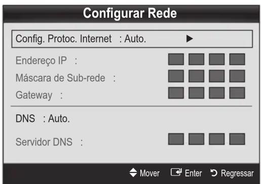 SAMSUNG UE32C8000XW - Como configurar automaticamente - 2