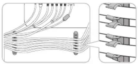 SAMSUNG UE32C8000XW - Stojeci - 3
