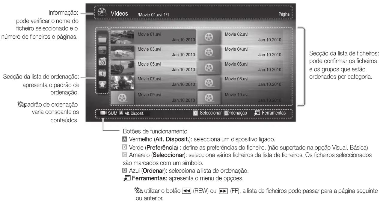SAMSUNG UE32C8000XW - Funcionalidades avançadas - 1