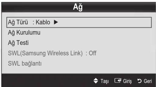 SAMSUNG UE32C8000XW - Otomatik olarak{nasil kurulur - 1