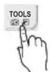 SAMSUNG UE32C8000XW - TOOLS - 1