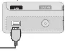 SAMSUNG UE32C8000XW - - Rede ( Tipo de Rede / Configurar Rede / Teste de Rede / SWL (Samsung Wireless Link) / SWL connect) - 1