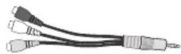 SAMSUNG UE32C8000XW - CAUTION: INSERT SECURELY LEST SHOULD BE DETACHED IN SET - 12