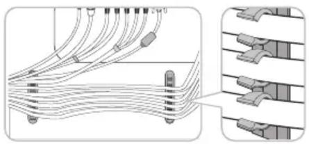 SAMSUNG UE32C8000XW - Stand Type - 3